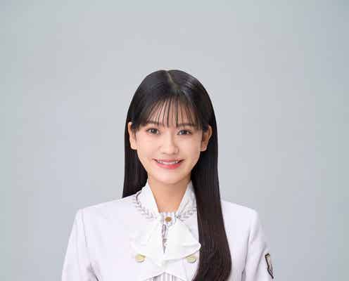 奥田いろは『乃木坂46の「の」』7月MCに決定 菅原咲月が太鼓判「素が面白い子」