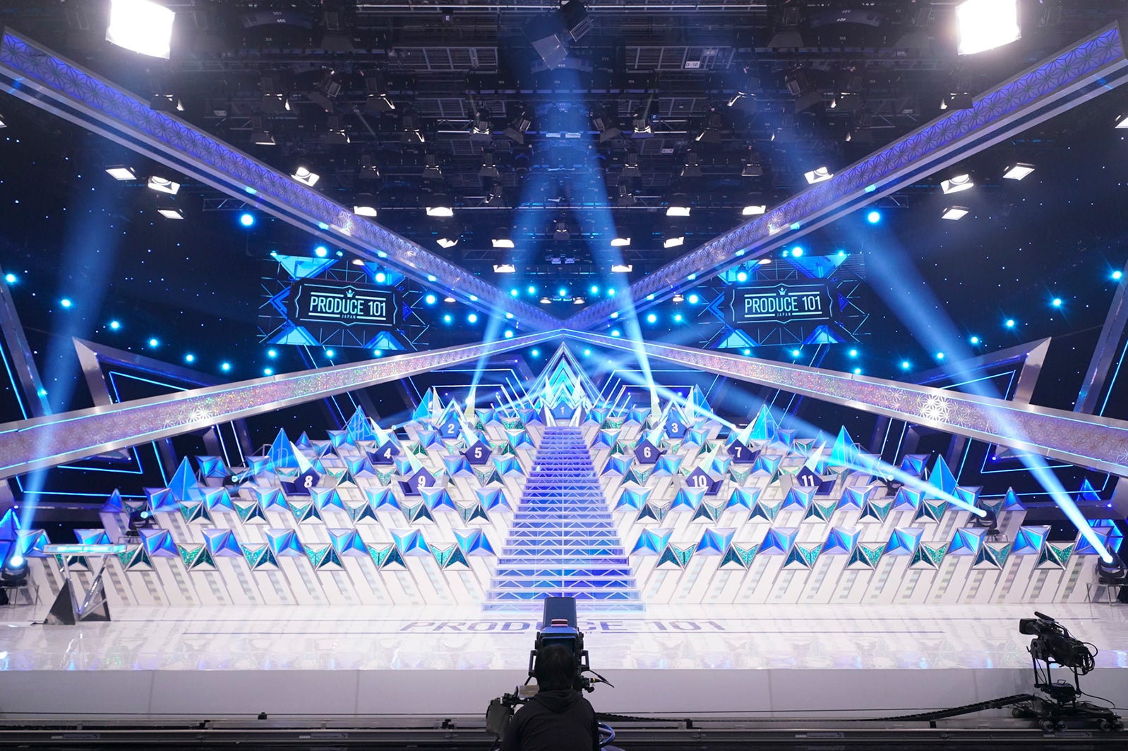 「PRODUCE 101 JAPAN」（提供写真）