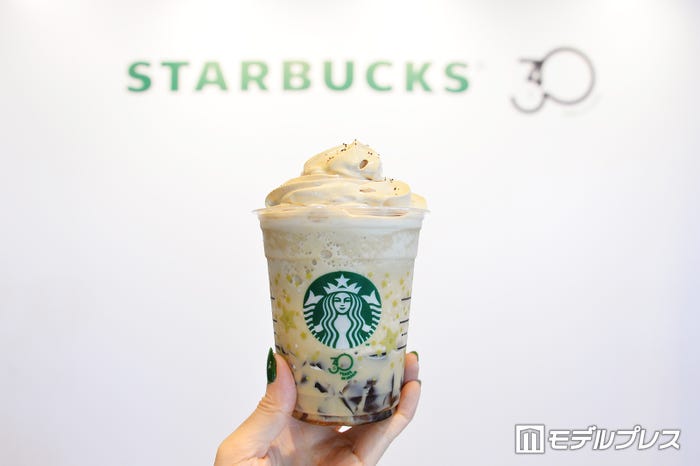 THE フラペチーノ of コーヒー ジェリー(C)モデルプレス