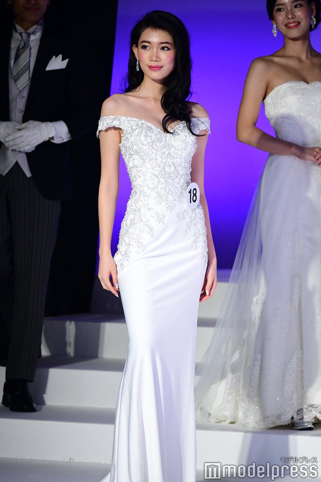 高畠菜那さん （C）モデルプレス