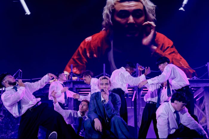 藤井 風/写真:上山陽介