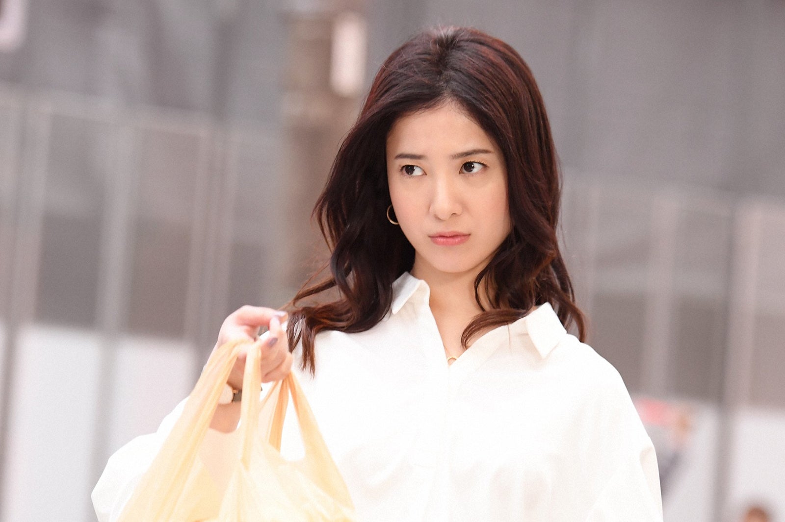 吉高由里子／「わたし、定時で帰ります。」第7話より（C）TBS