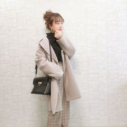 冬にぴったり♡ 「トラッドアイテム」で作る大人のクラシカルコーデ