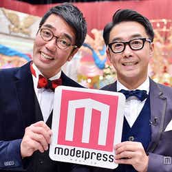 モデルプレス - おぎやはぎ、“イケてる男”と付き合う方法を伝授?女性たちに辛口メッセージ<モデルプレス独占潜入取材>