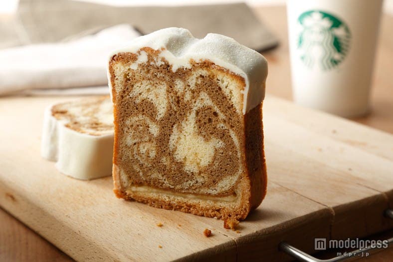 コーヒー&エスプレッソケーキ ラテ