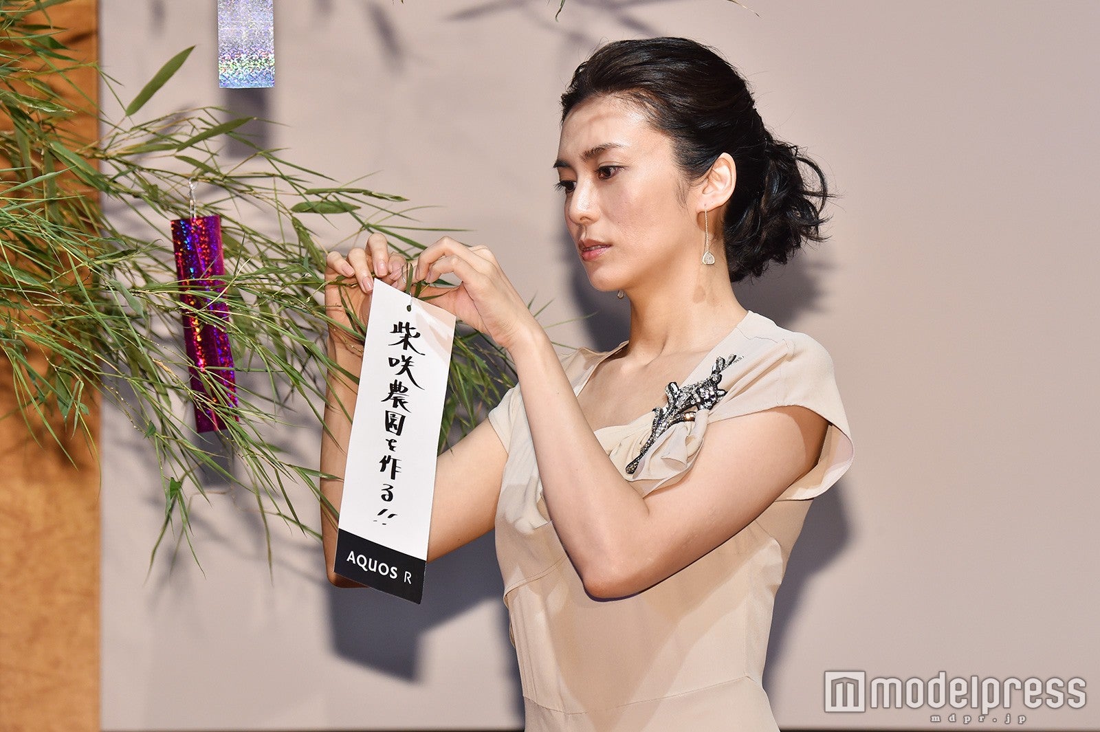 柴咲コウ（C）モデルプレス