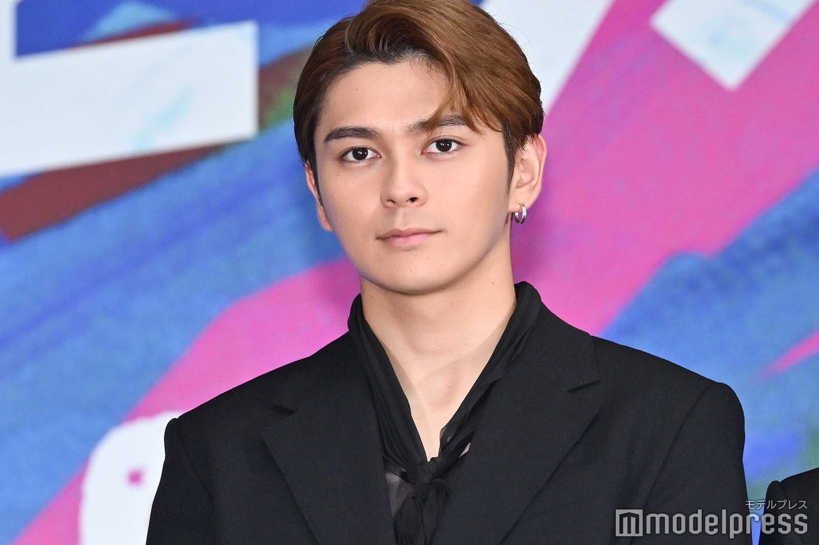 眞栄田郷敦（C）モデルプレス
