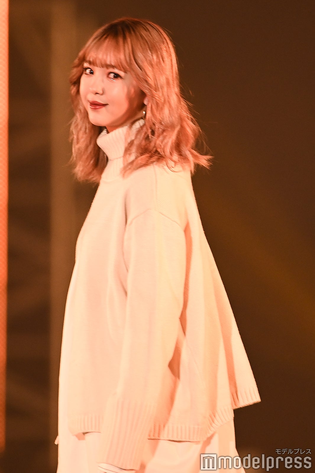 藤田ニコル（C）モデルプレス