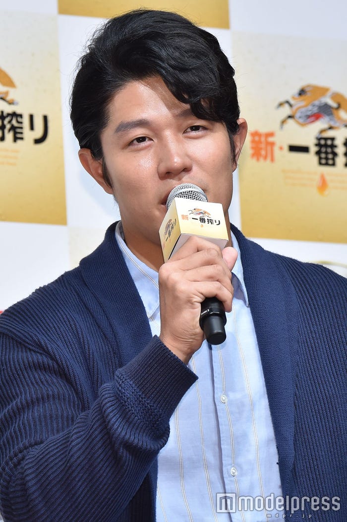 鈴木亮平(C)モデルプレス