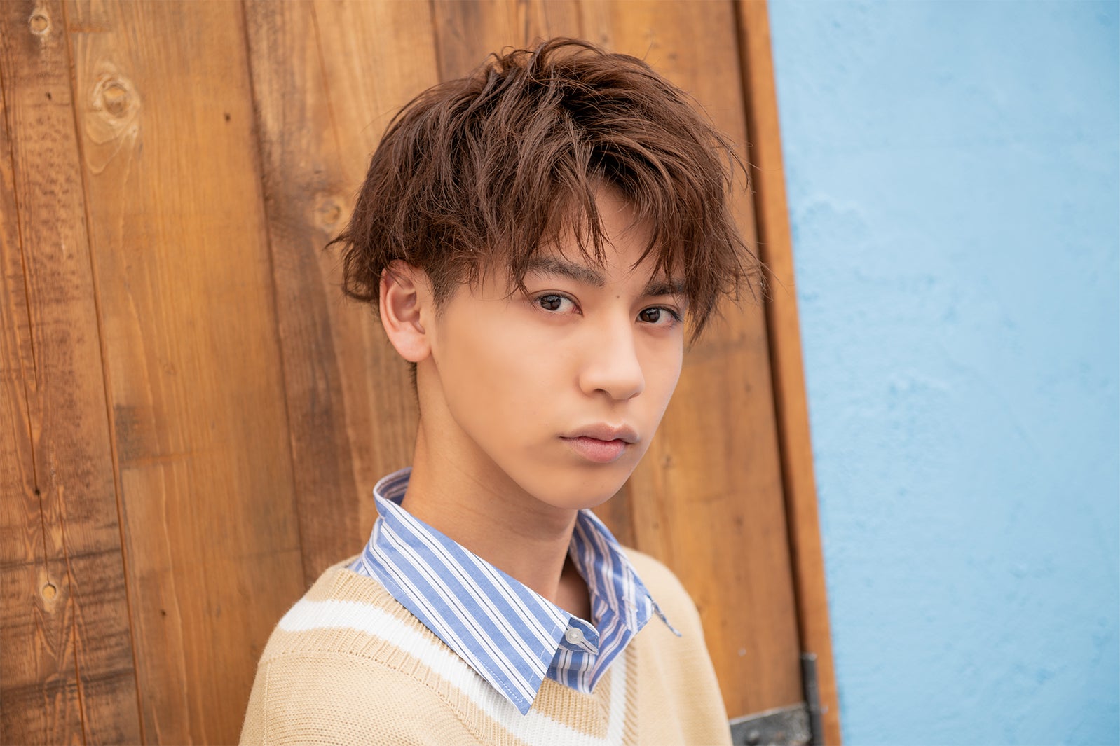 前山翼早（提供写真）