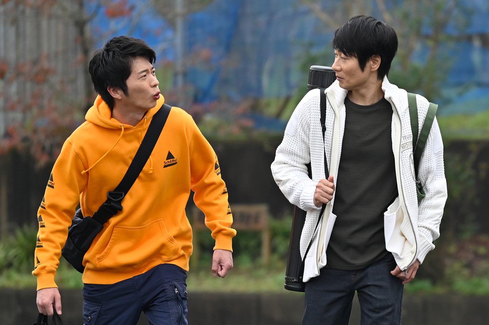 田中圭主演ドラマ「おっさんずラブ-in the sky-」第3話あらすじ