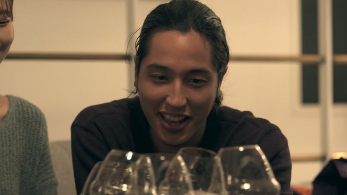 快「TERRACE HOUSE TOKYO 2019-2020」26th WEEK(C)フジテレビ/イースト・エンタテインメント