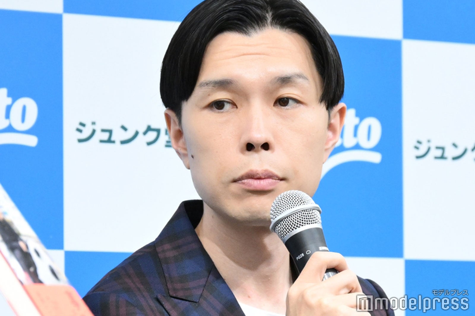 岩井勇気（C）モデルプレス