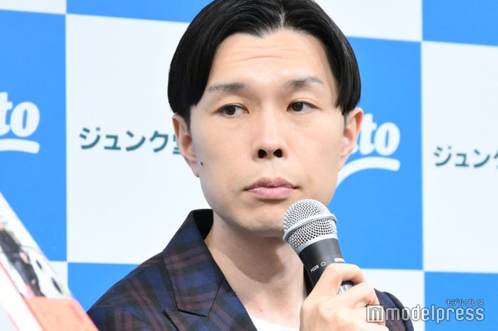 岩井勇気(C)モデルプレス