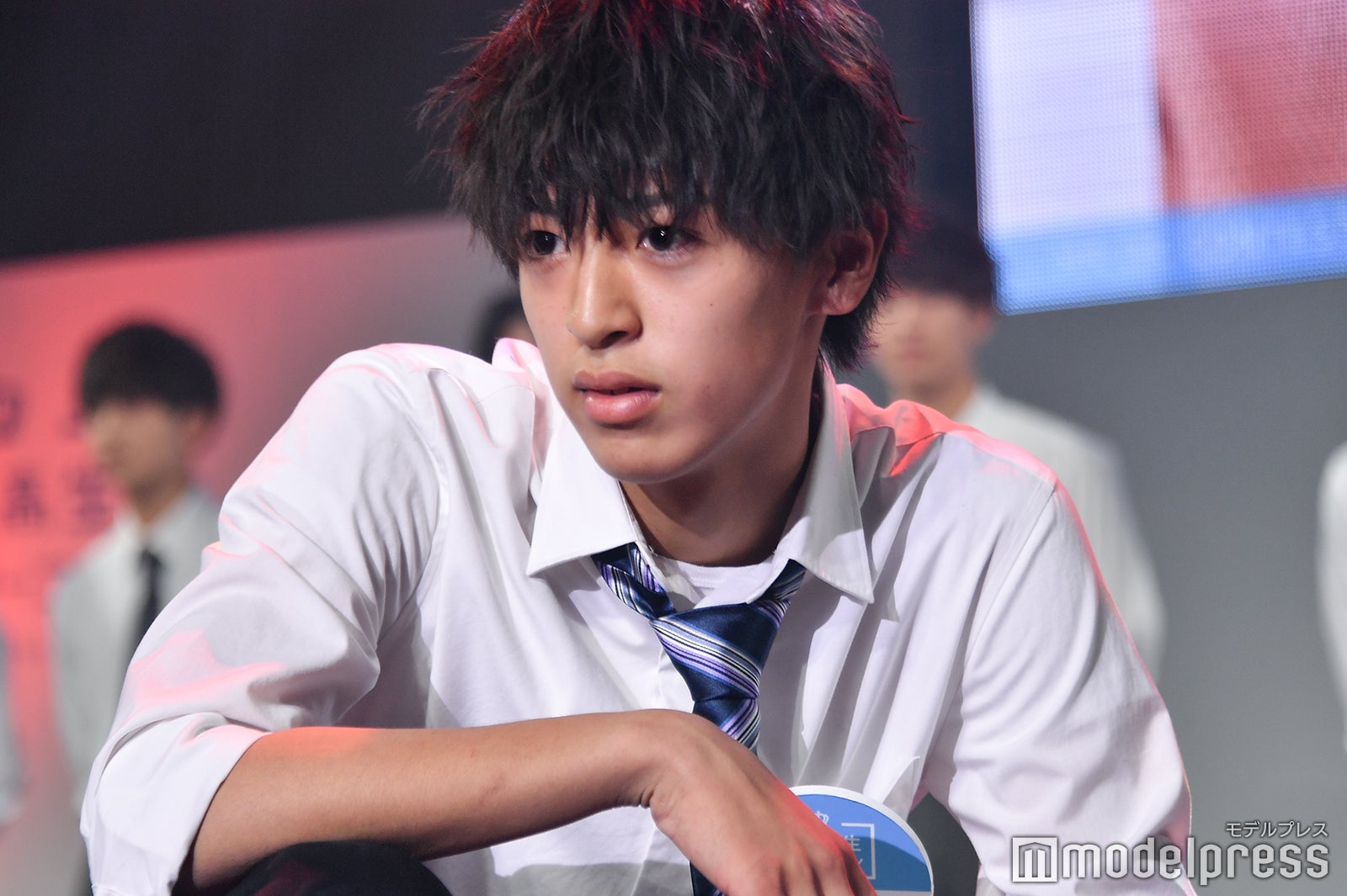 西岡将汰くん（C）モデルプレス