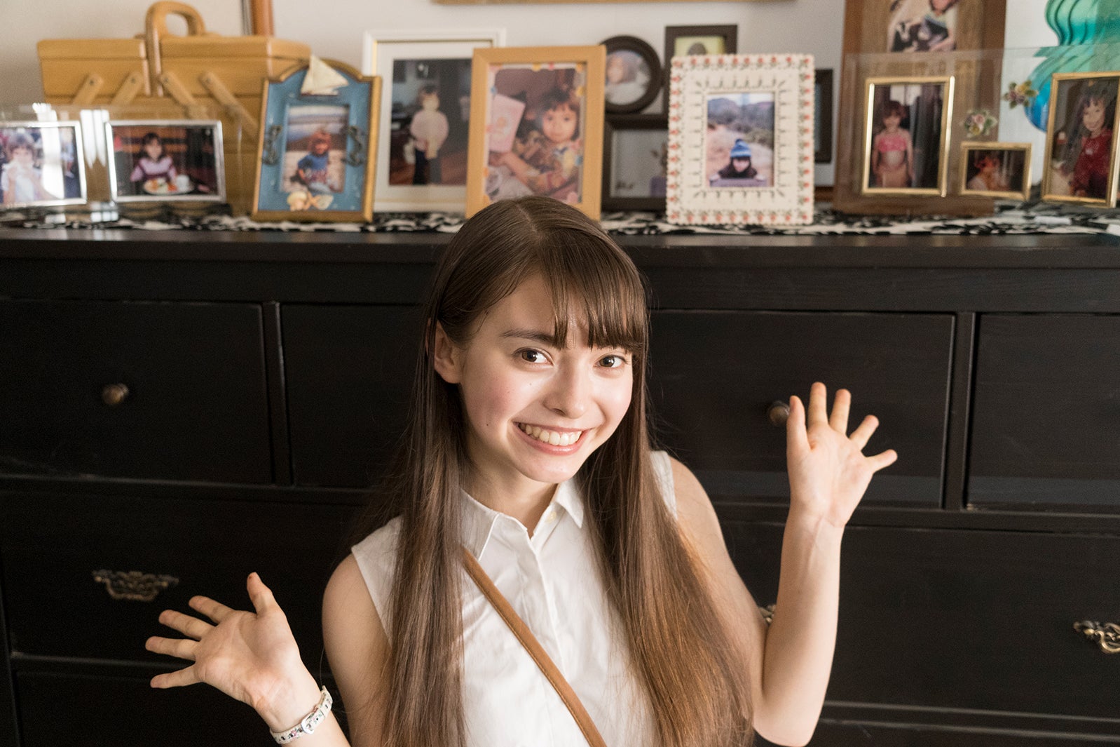 トミコ クレア（提供写真）