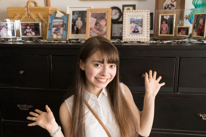 トミコ クレア(提供写真)