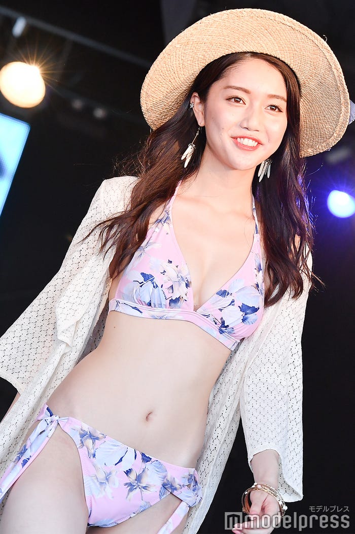 松川菜々花(C)モデルプレス