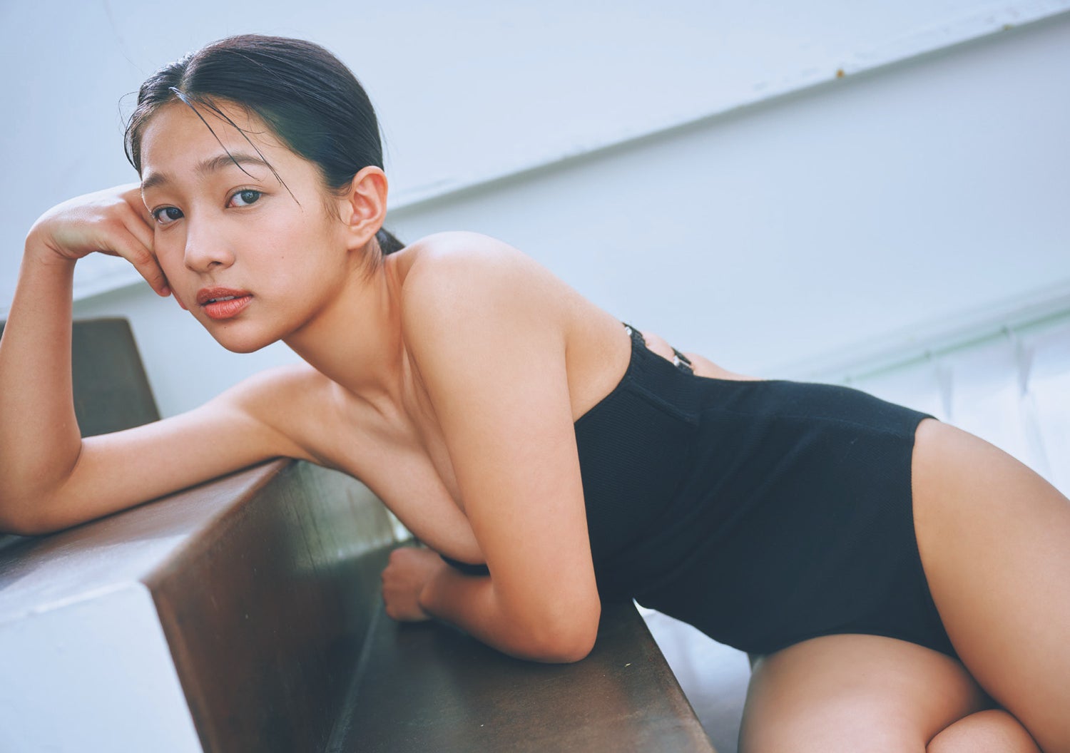 「私の名付け親になってください。」（C）岡本武志／集英社