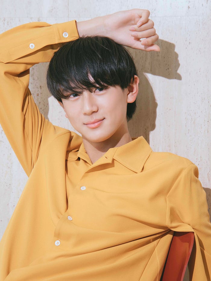 西浦心乃助(提供写真)