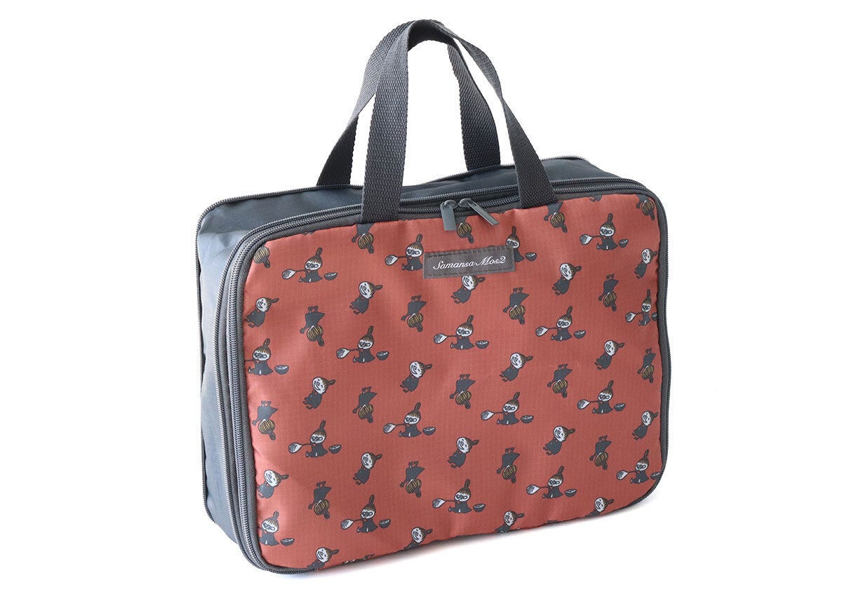 リトルミイ圧縮ケース リンネル4月号リトルミイ圧縮ケース