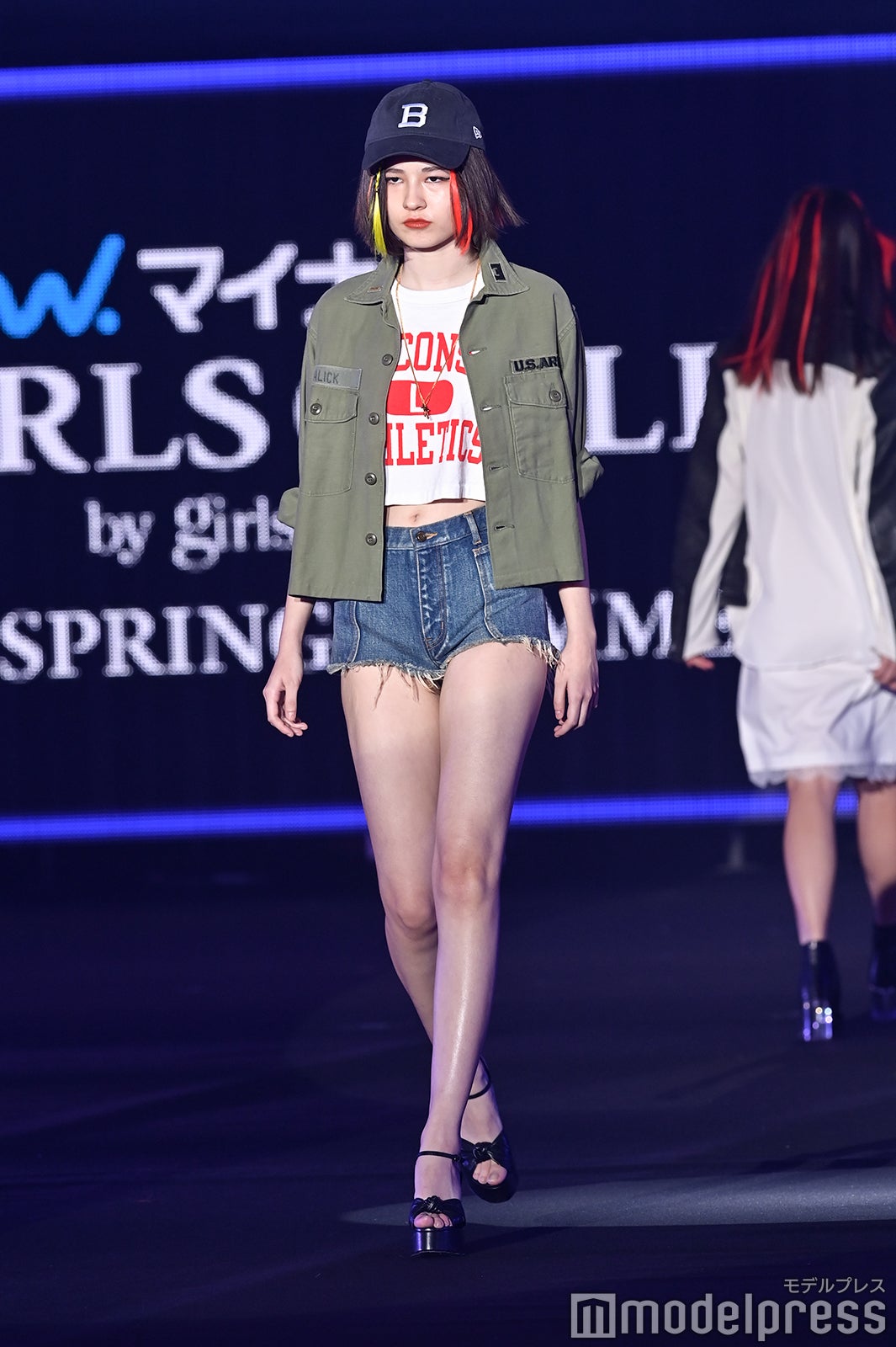 アリアナさくら（C）モデルプレス