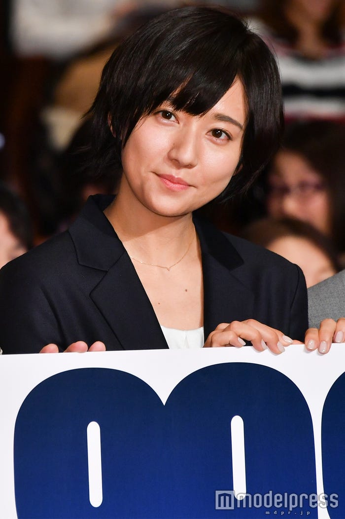 木村文乃 (C)モデルプレス