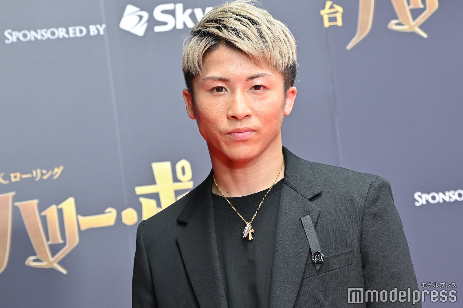 井上尚弥選手 （C）モデルプレス