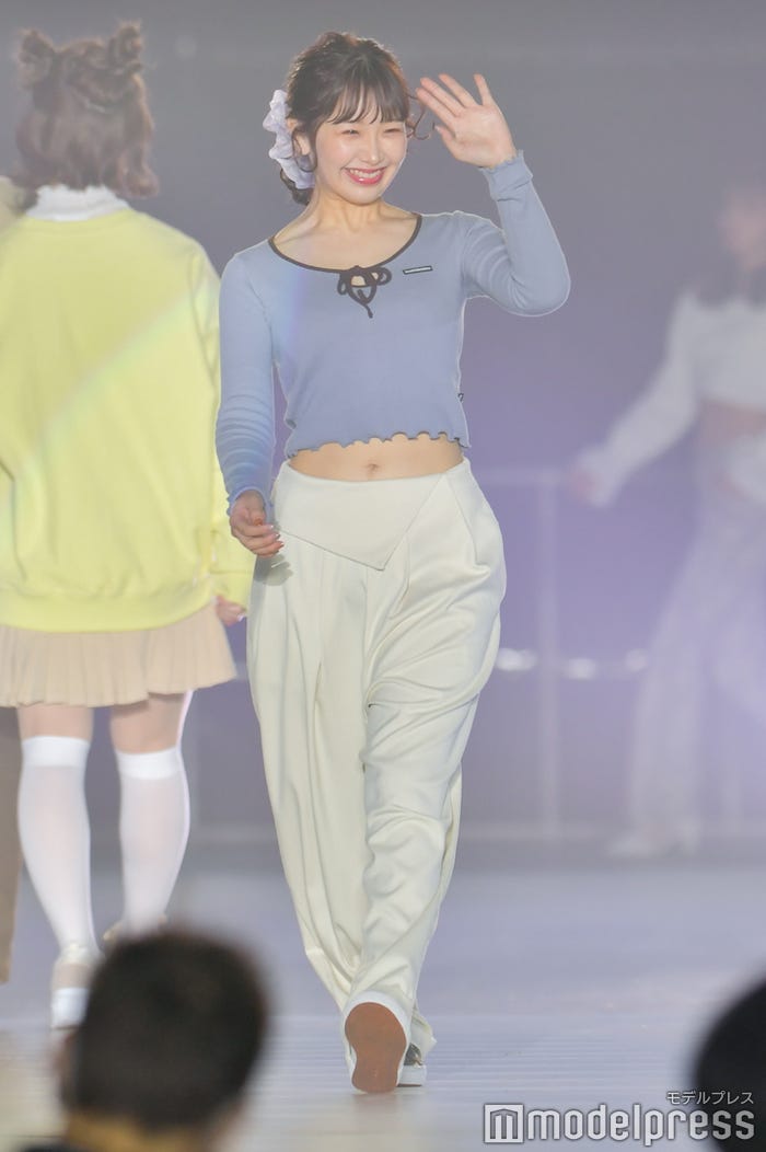 きりまる(C)モデルプレス