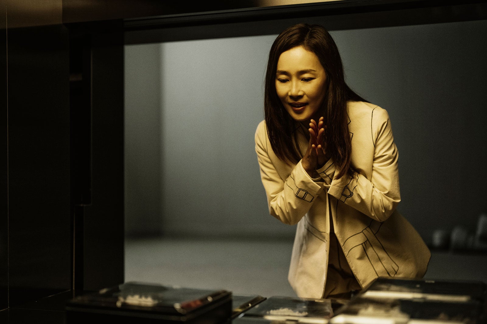 Netflixシリーズ「The 8 Show（英題）」2024年独占配信開始（提供写真）