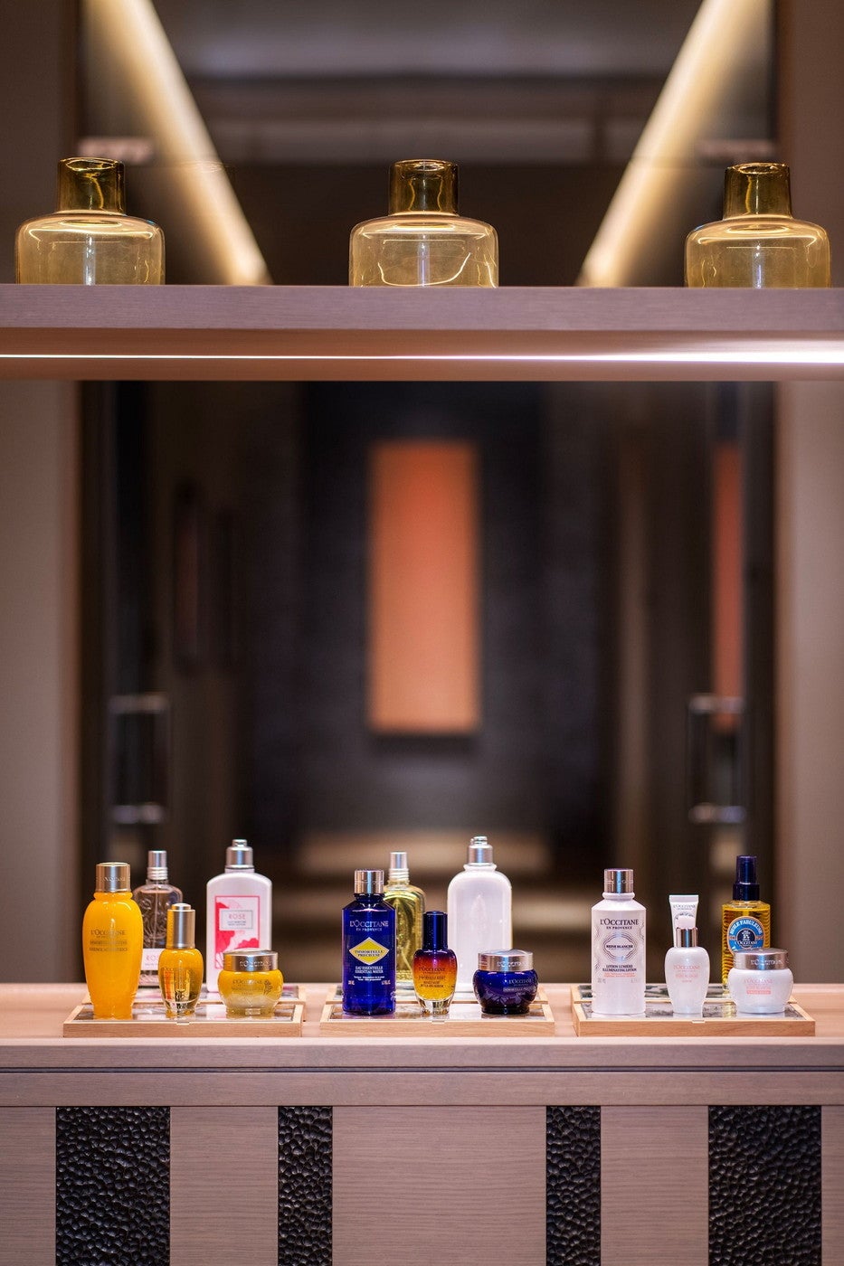 Spa by L’OCCITANE／画像提供：ヒルトン