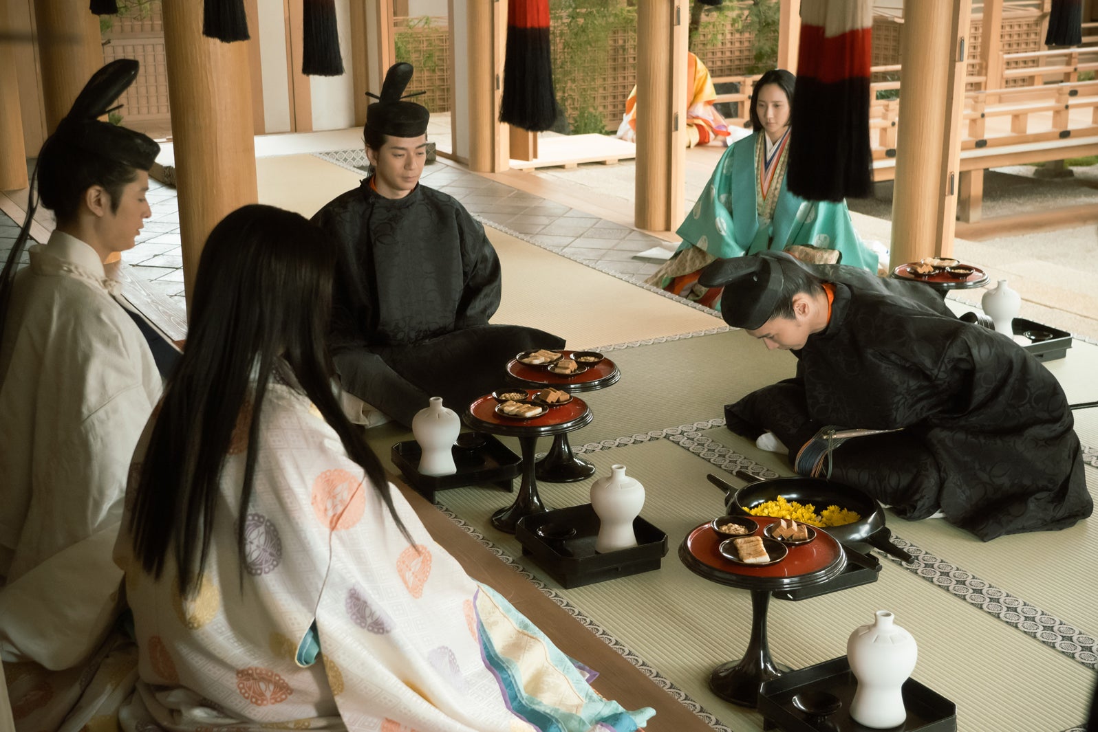 「光る君へ」第25話（C）NHK