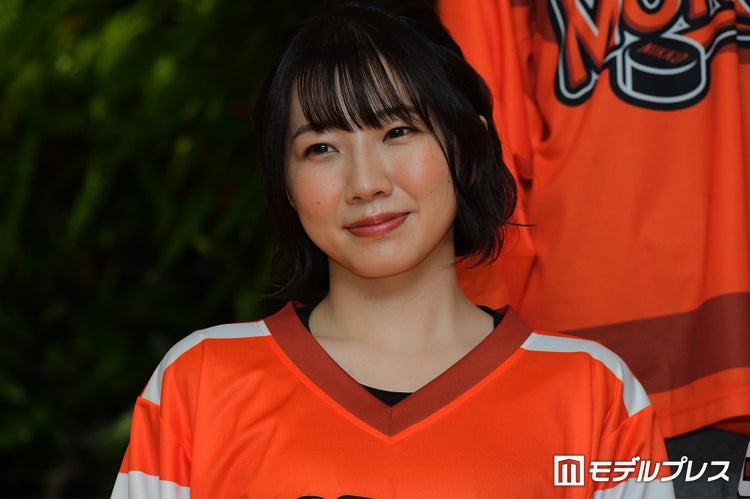 画像14 24 声優デビューの増田里紅 女子アイスホッケー新作アニメ プラオレ に意気込み キャスト7人お披露目 モデルプレス