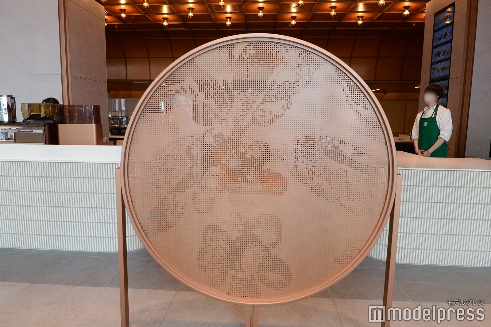 スターバックスコーヒー東急歌舞伎町タワー店（C）モデルプレス