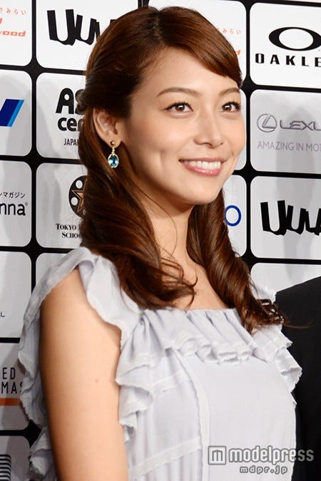 相武紗季(C)モデルプレス