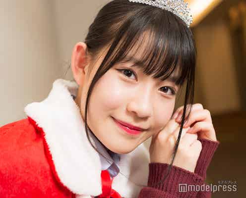 “日本一かわいい女子中学生”準グラは愛媛の陸上少女・るあさん「JCミスコン2019」出場は女優の夢への大きな選択