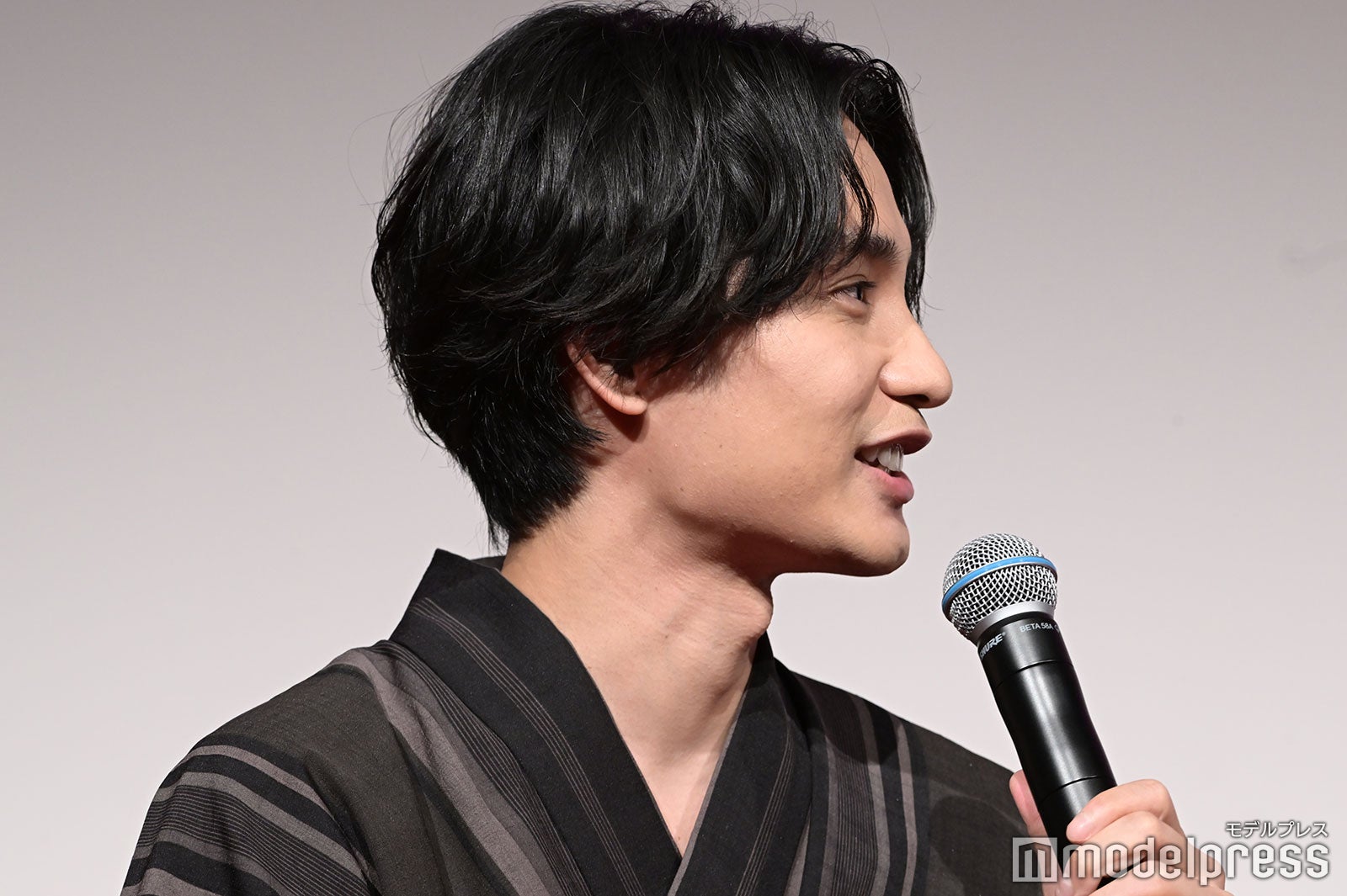 中村蒼（C）モデルプレス