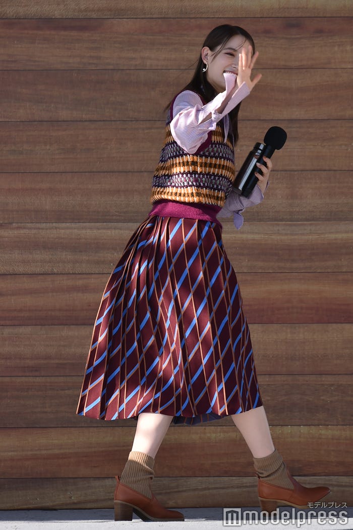 トラウデン直美(C)モデルプレス