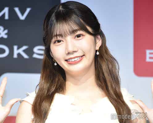 日向坂46高本彩花、夢の写真集刊行に感慨 “高本に憧れる後輩”松田好花からは予想外の感想も【僕の記憶の中で】
