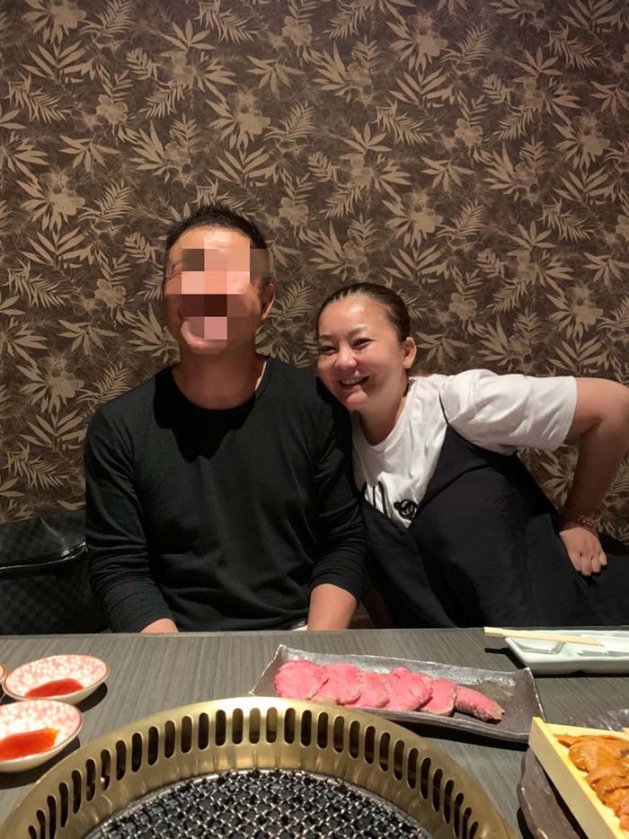 華原朋美の夫、華原朋美(提供写真)