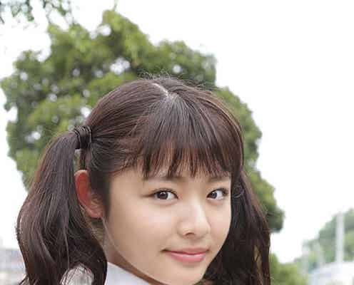 「Seventeen」古畑星夏、ツインテール美少女役に「すごく恥ずかしい」