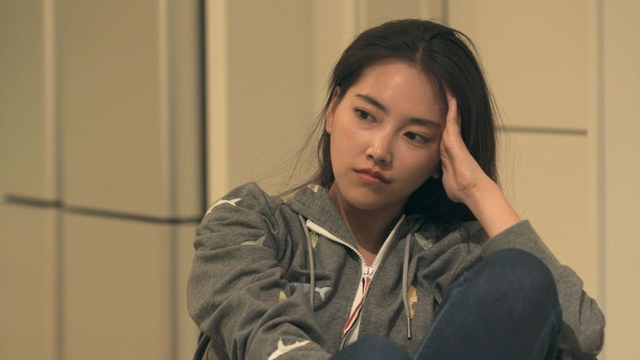 香織「TERRACE HOUSE TOKYO 2019-2020」7th WEEK(C)フジテレビ/イースト・エンタテインメント
