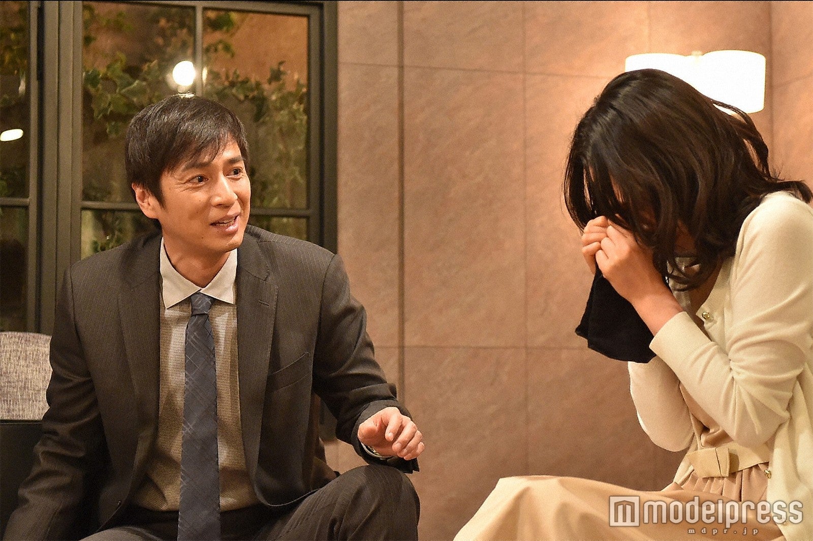 画像1/20) 中谷美紀「私結婚できないんじゃなくて、しないんです