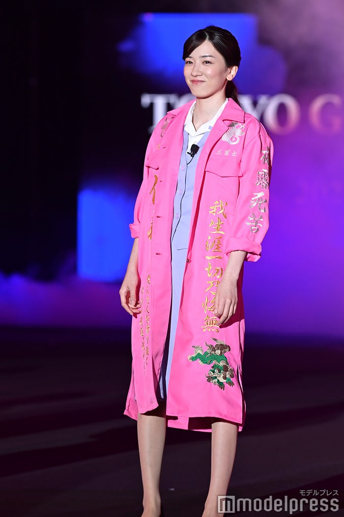 永野芽郁 (C)モデルプレス