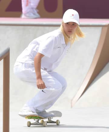 スケボー元世界王者 西村碧莉が第1子の男児出産「落ち着いたらまたスケートに」19歳で東京五輪出場