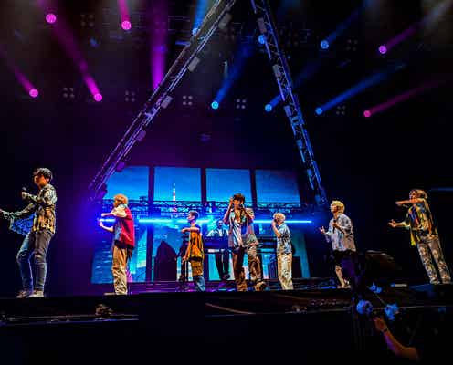 BE:FIRST「フジロック’22」でジョナス・ブルーと共演 コラボ曲世界初披露に称賛の声
