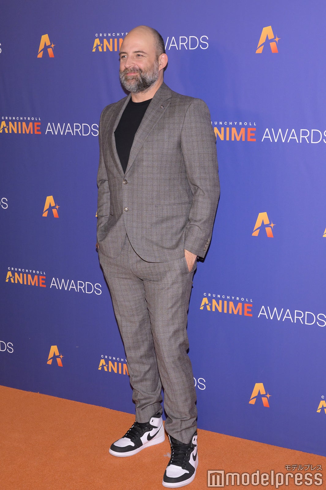 ホアキン・ドス・サントス（C）モデルプレス