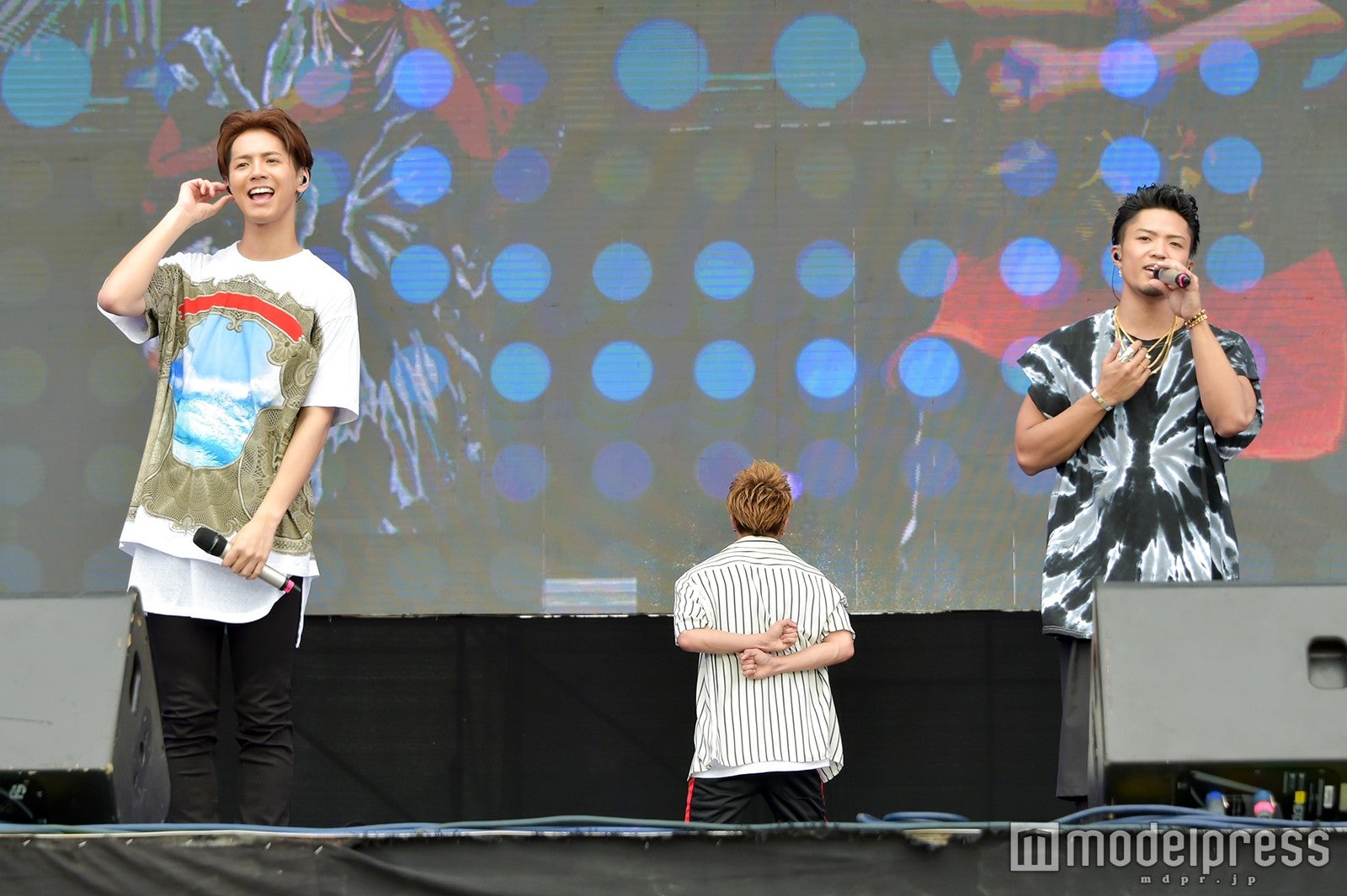 片寄涼太、数原龍友（C）モデルプレス