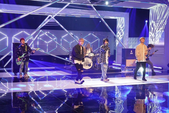 花村想太・大野雄大・MY FIRST STORY (C)日本テレビ