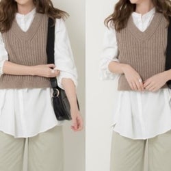 【しまむら】ブラウスを“もっと”おしゃれに着こなすコツ 可愛さ爆上げ!